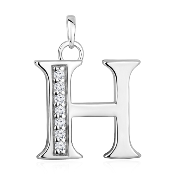 Купить подвески из серебра с фианитом Купить подвески из серебра с фианитом