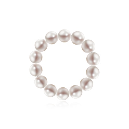 Купить кольцо на нити с жемчугами в интернет-магазине KRASNOE