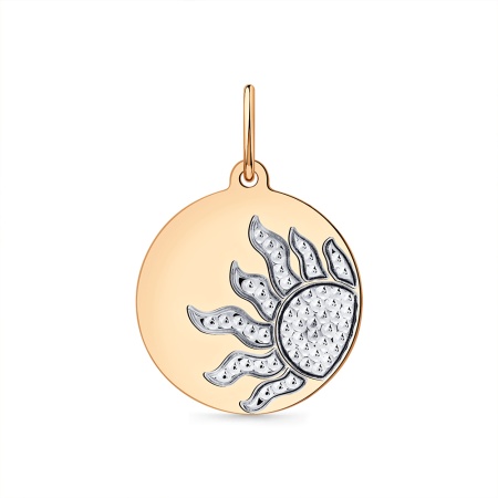 Купить подвеска из золота