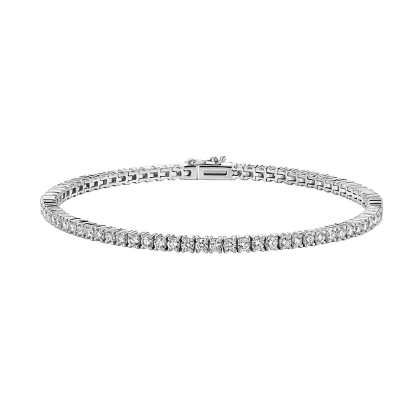 Браслет из золота с бриллиантами