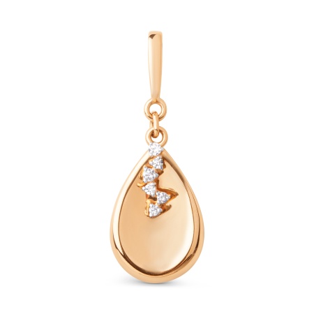 Купить подвеска из золота