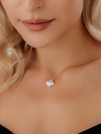 Колье из серебра с 8340493082-38