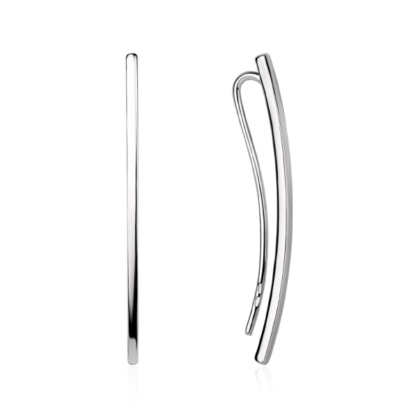 Серьги из серебра  в ювелирном интернет-магазине