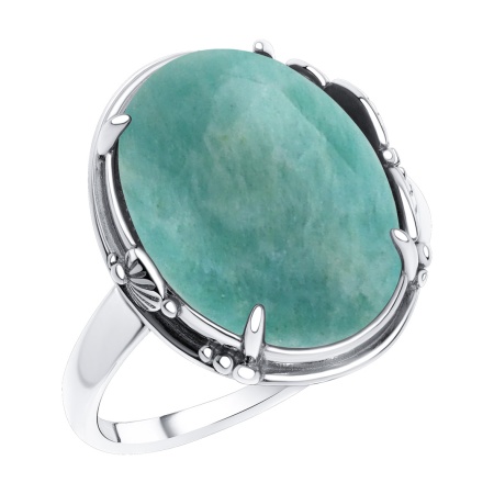 Купить кольцо из серебра  в интернет-магазине KRASNOE