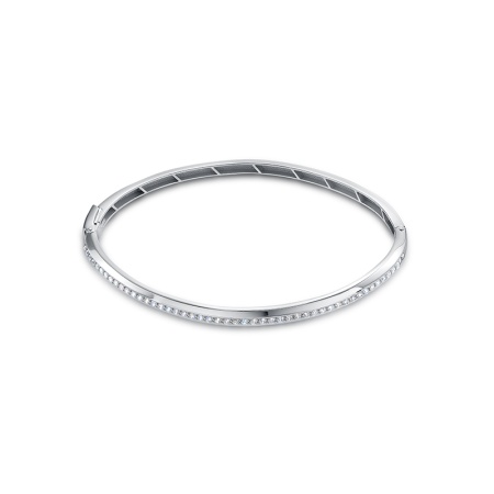 Купить браслет из серебра без вставок