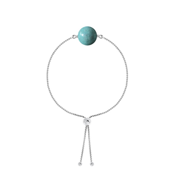 Купить браслет из серебра с агатом