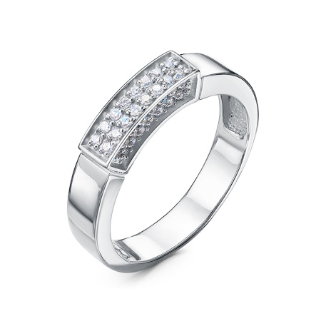 Купить кольцо из серебра в интернет-магазине KRASNOE