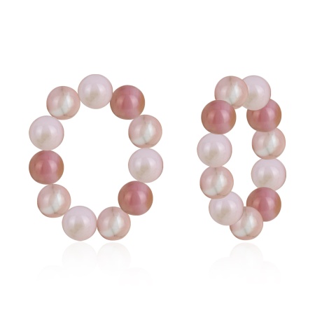 Купить подвески на серьги из опала