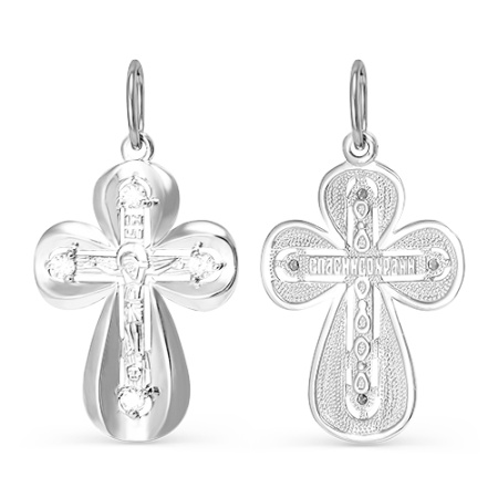 Купить подвеска из серебра