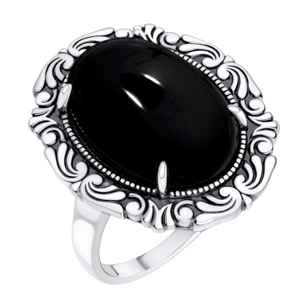 Купить кольцо из серебра в интернет-магазине KRASNOE