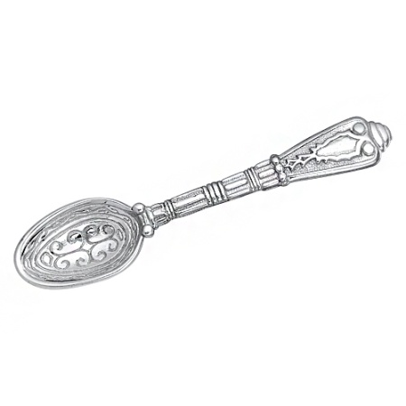 Сувенир из серебра без вставок