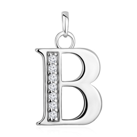 Купить подвески из серебра с фианитом