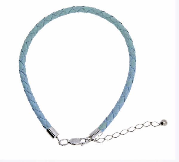 Браслет из серебра без вставок Браслет из серебра без вставок