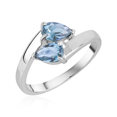 Купить кольцо из серебра с фанитом в интернет-магазине KRASNOE