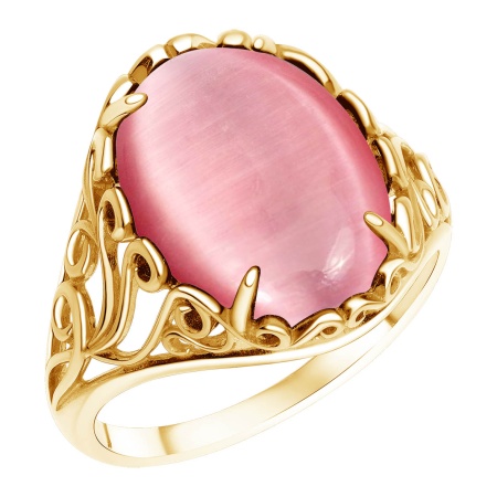 Купить кольцо из серебра в интернет-магазине KRASNOE