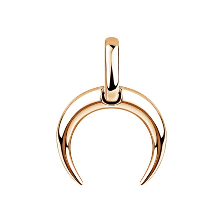 Купить подвеска из серебра без вставок