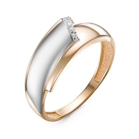 Купить кольцо из золота с бриллиантом в интернет-магазине KRASNOE