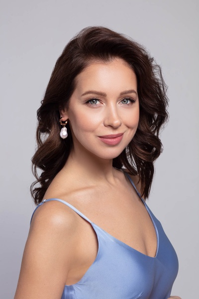 Серьги из золота с жемчугом pearl luxury 2100052758 от KRASNOE, металл Золото, вставка Жемчуг