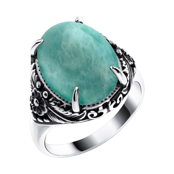 Купить кольцо из серебра в интернет-магазине KRASNOE