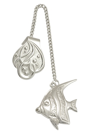 Сувенир из серебра без вставок