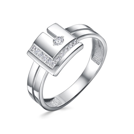 Купить кольцо из серебра в интернет-магазине KRASNOE