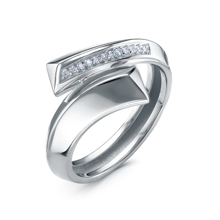 Купить кольцо из серебра в интернет-магазине KRASNOE