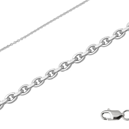 Купить браслет из серебра без вставок Купить браслет из серебра без вставок