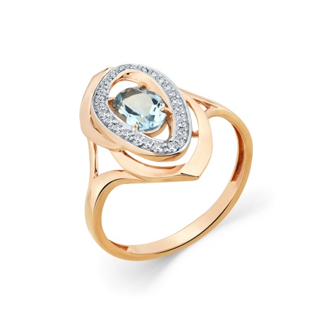 Купить кольцо из золота без вставок в интернет-магазине KRASNOE