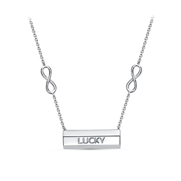 Колье из серебра с0703990 Колье из серебра с0703990