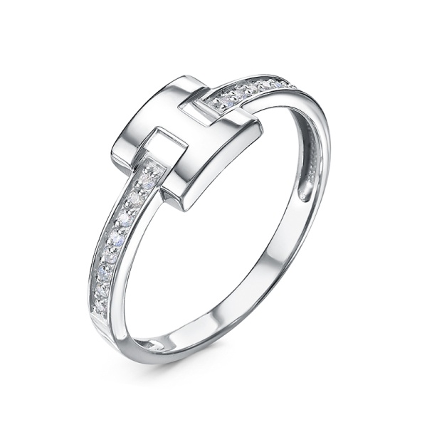 Купить кольцо из серебра в интернет-магазине KRASNOE