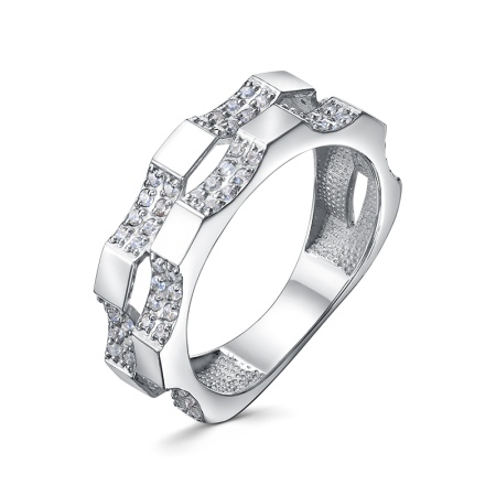 Купить кольцо из серебра в интернет-магазине KRASNOE