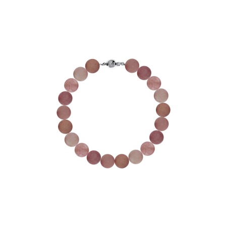 Купить браслет из серебра с агатами