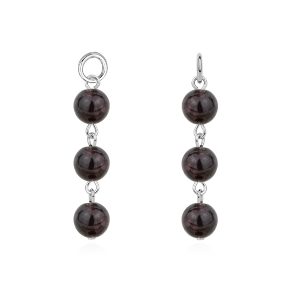 Купить подвески на серьги из турмалином