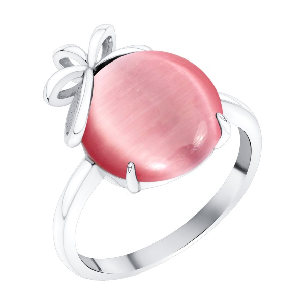 Купить кольца из серебра с кошачим глазом в интернет-магазине KRASNOE Купить кольца из серебра с кошачим глазом в интернет-магазине KRASNOE