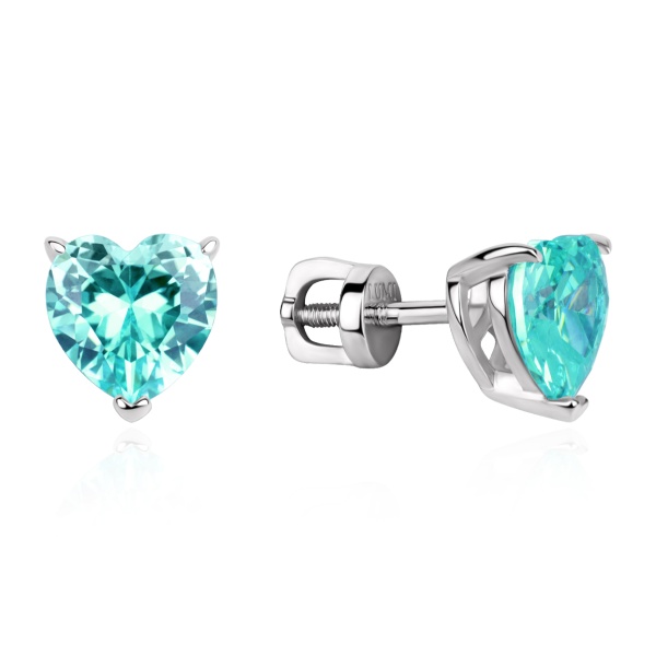 2340084774-1-78 Серьги (Ag 925) в ювелирном интернет-магазине