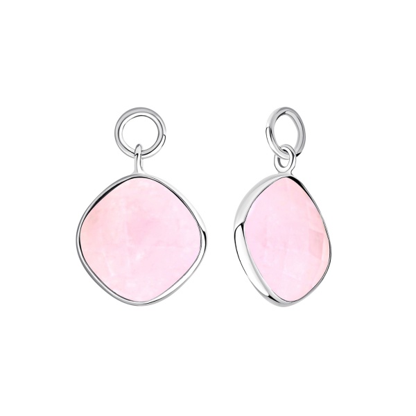 Купить подвеска из серебра с агатами