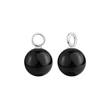 Купить подвеска из серебра с агатами