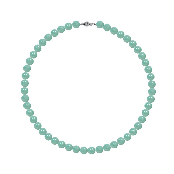 Купить браслет из серебра с амазонитами