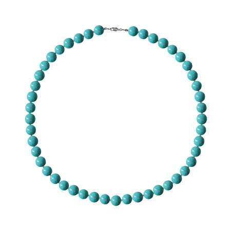 Колье из серебра с агатами со скидкой