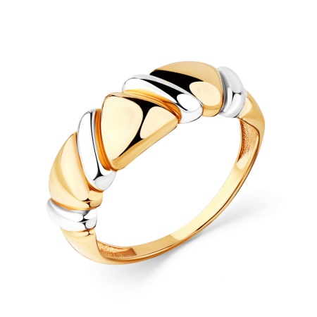 Купить кольцо из золота без вставок в интернет-магазине KRASNOE