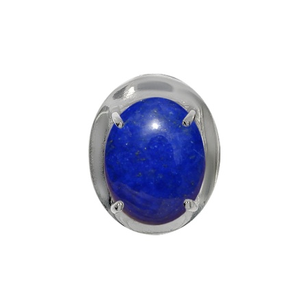 Купить подвеска из серебра с лазуритом