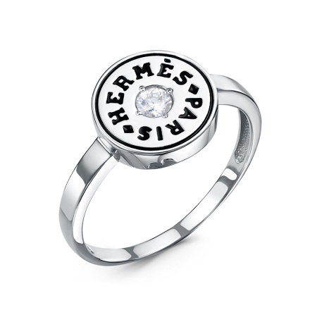 Купить кольцо из серебра в интернет-магазине KRASNOE