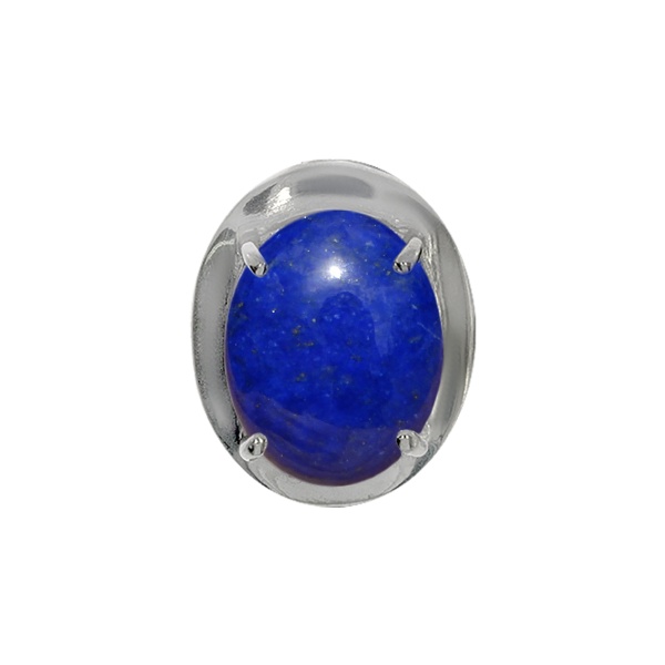 Купить подвеска из серебра с лазуритом