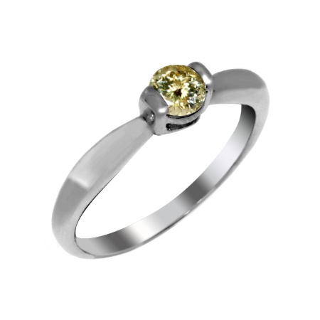 Кольцо из серебра с султанитом со скидкой