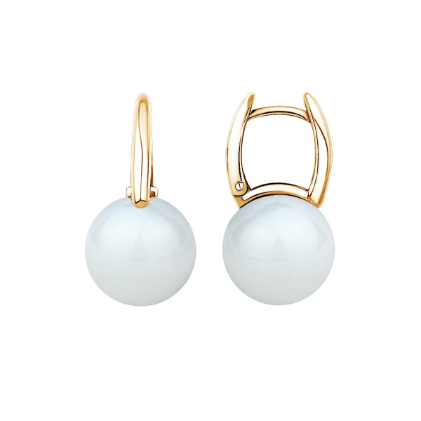 2320294318-10 Серьги (Ag 925)