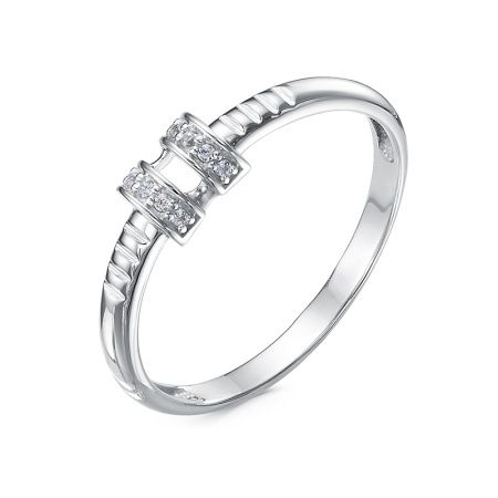 Купить кольцо из серебра в интернет-магазине KRASNOE